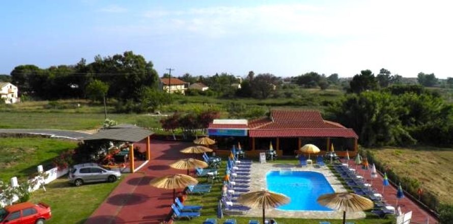 1000m² Hotel à Corfu, Greece No. 57783