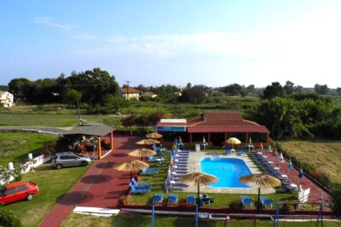 1000m² Hotel in Corfu, Greece No. 57783