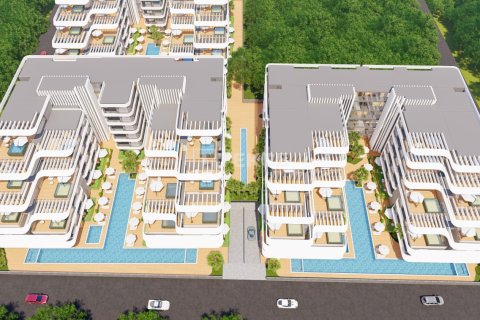 2 bedrooms Apartment in Aksu, Turkey No. 12992