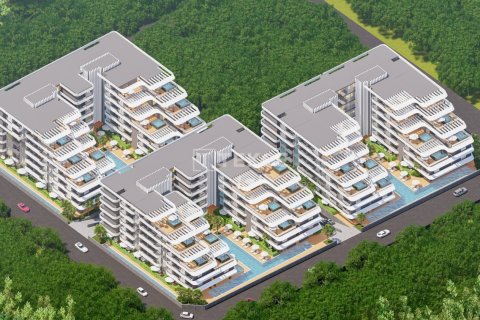 Квартира с 2 спальнями в Luong Hoa, Вьетнам №12992 2