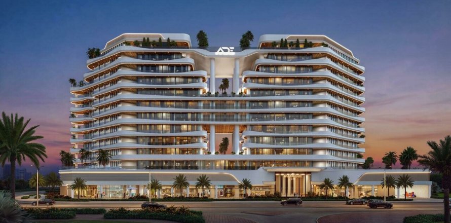 1 dormitorio Apartment en Majan, UAE No. 122315