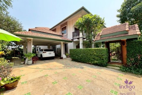 4 bedrooms House in Chiang Mai, Thailand No. 98155 15