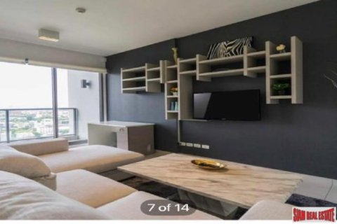 2 bedrooms Apartment in Bangkok, Thailand No. 97223 11