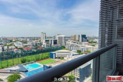 2 bedrooms Apartment in Bangkok, Thailand No. 97223 10