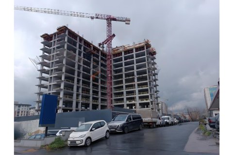 Квартира с 2 спальнями в Стамбул, Турция №20615