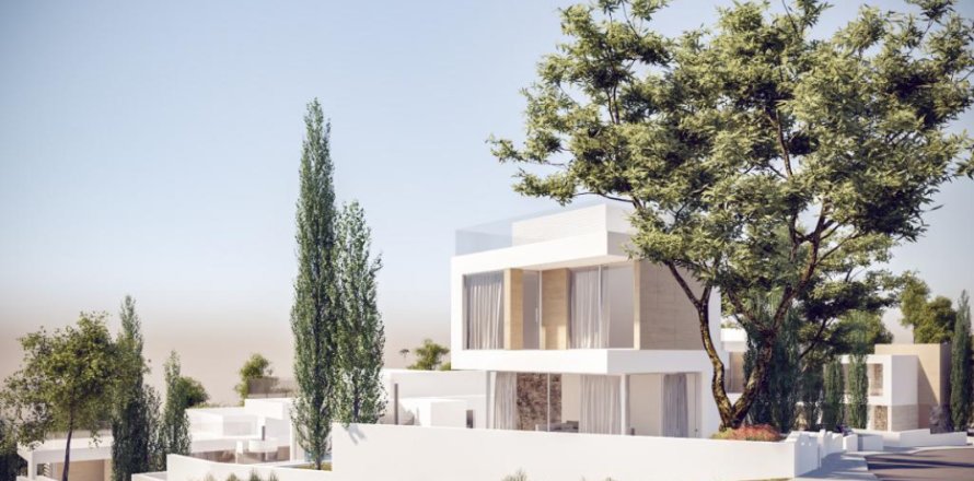 4 dormitorios Villa en Limassol, Cyprus No. 106068