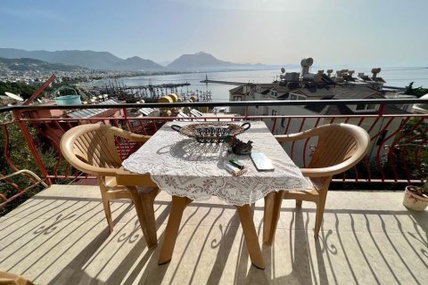 3 rooms Apartment in Alanya, Turkey No. 21388