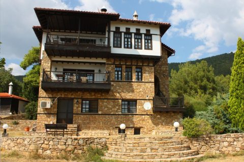 10 habitaciones Villa en Polygyros, Greece No. 60561 1