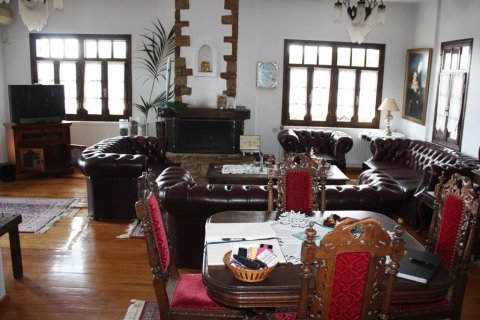 10 habitaciones Villa en Polygyros, Greece No. 60561 6