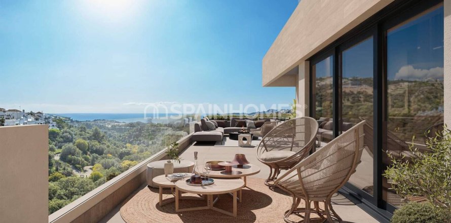 3 bedrooms Apartment in Marbella, Spain No. 109885