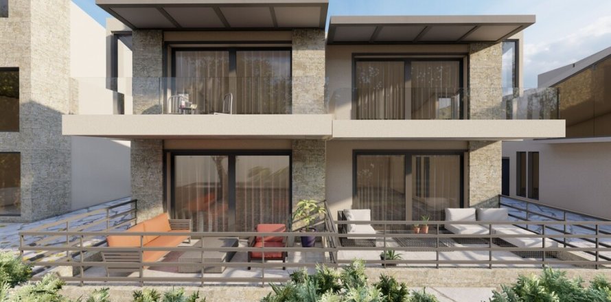 3 bedrooms Maisonette in Thasos, Greece No. 109362