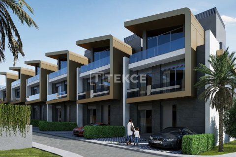 6 bedrooms Villa in Aksu, Turkey No. 122035