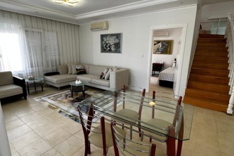 Квартира с 5 комнатами в Тосмур, Турция №21707