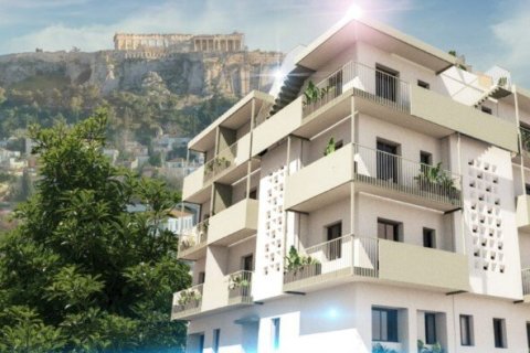 1 bedroom Apartment in Kallithea, Greece No. 107395 1