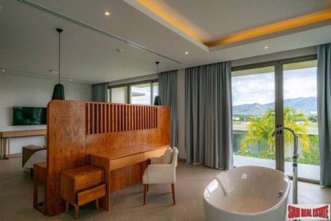 3 chambres Villa à Layan Beach, Thailand No. 96285 19