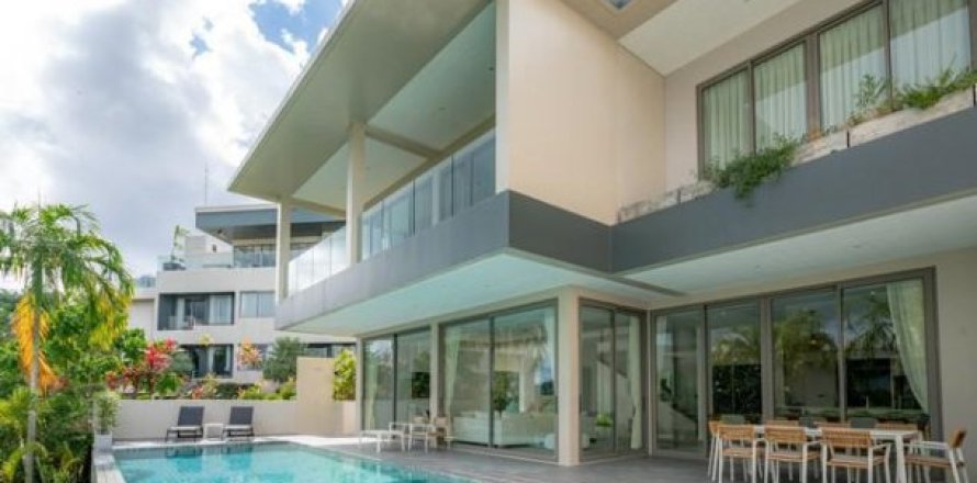 3 chambres Villa à Layan Beach, Thailand No. 96285