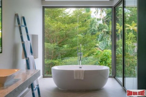 3 chambres Villa à Layan Beach, Thailand No. 96285 12