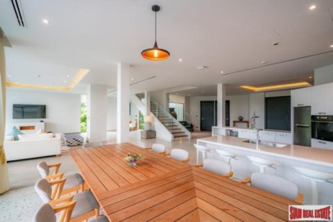 3 chambres Villa à Layan Beach, Thailand No. 96285 25