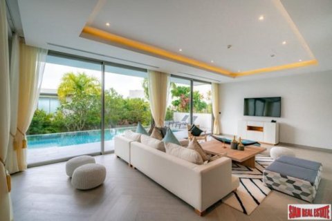 3 chambres Villa à Layan Beach, Thailand No. 96285 23