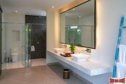 3 chambres Villa à Layan Beach, Thailand No. 96285 11