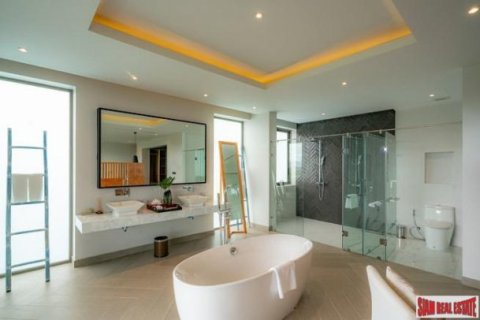 3 chambres Villa à Layan Beach, Thailand No. 96285 18