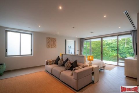 3 chambres Villa à Layan Beach, Thailand No. 96285 15