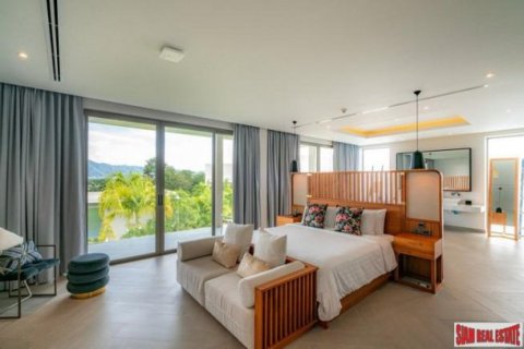 3 chambres Villa à Layan Beach, Thailand No. 96285 21
