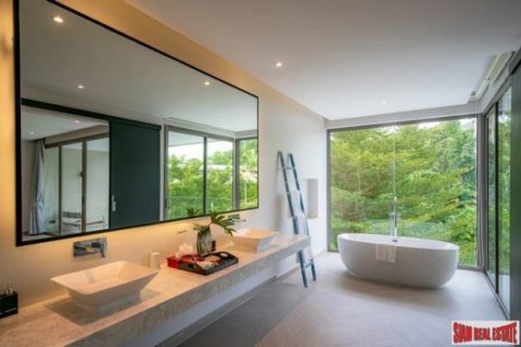 3 chambres Villa à Layan Beach, Thailand No. 96285 13