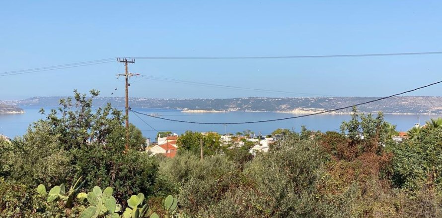 1516m² Land à Chania, Greece No. 107205