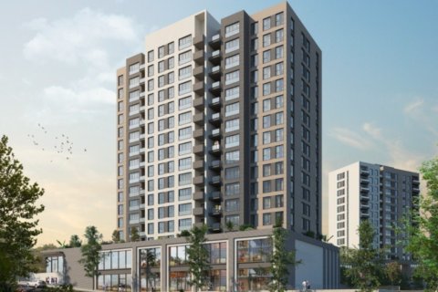 2 chambres Appartement à Istanbul, Turkey No. 114327