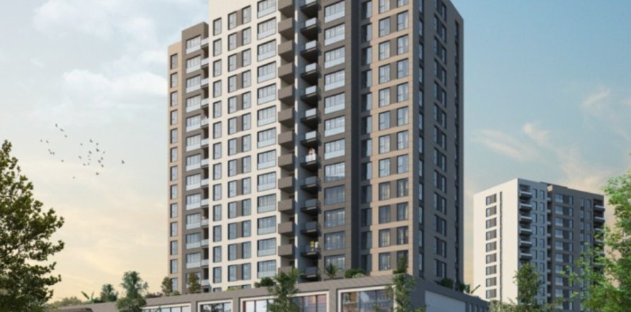 2 chambres Appartement à Istanbul, Turkey No. 114327