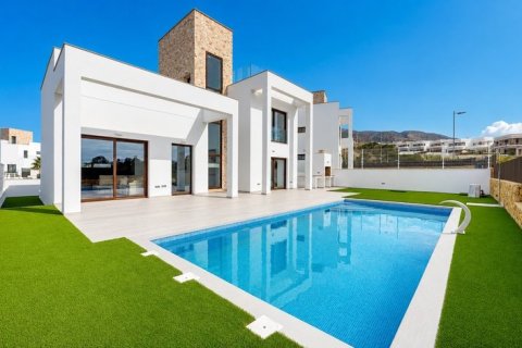 5 bedrooms Villa in Benidorm, Spain No. 126174