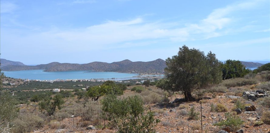 5850m² Land in Lasithi, Greece No. 59187