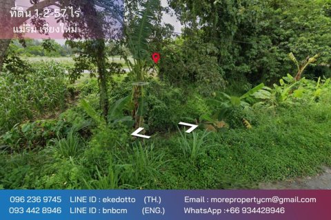 Land in Chiang Mai, Thailand No. 97863 1