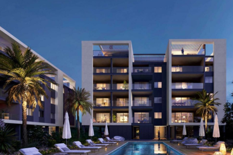 3 bedrooms Apartment in Pano Polemidia, Cyprus No. 34579 1