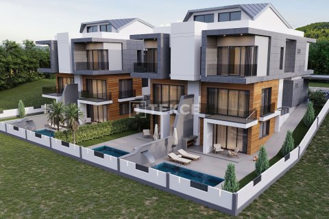 5 bedrooms Villa in Aksu, Turkey No. 125678
