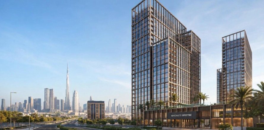 1 dormitorio Apartment en Dubai, UAE No. 128624