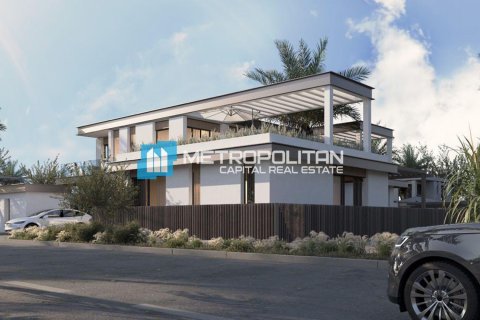 4 dormitorios Villa en Al Hudayriat Island, UAE No. 122270