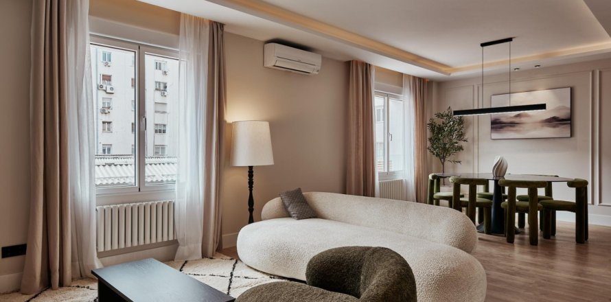 3 chambres Appartement à Madrid, Spain No. 126115