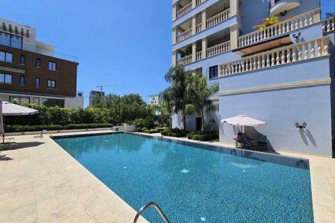 2 bedrooms Apartment in Germasogeia, Cyprus No. 81821 1