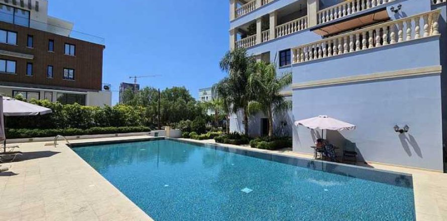 2 bedrooms Apartment in Germasogeia, Cyprus No. 81821