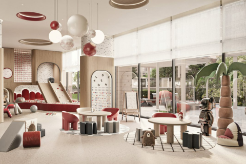 2 bedrooms Apartment in Bavaria Town, Vietnam No. 95111 12