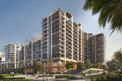 2 bedrooms Apartment in Bavaria Town, Vietnam No. 95111 1