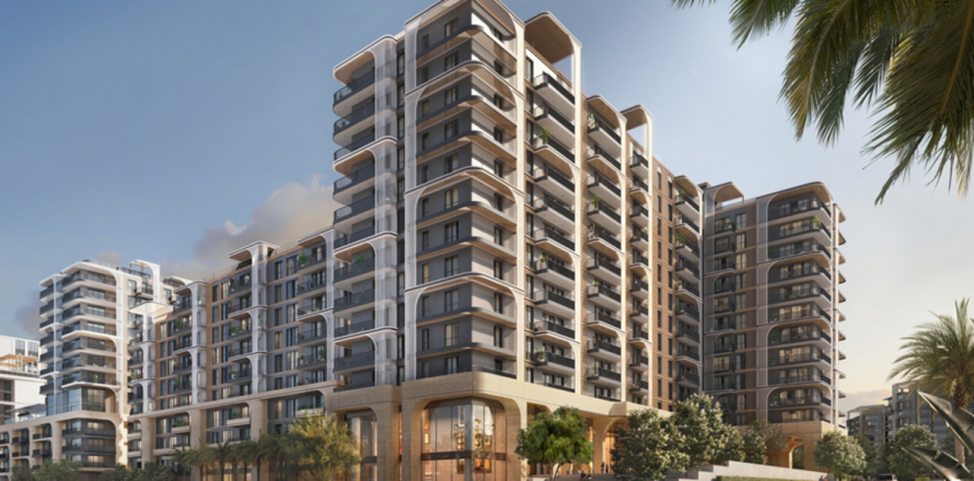 2 bedrooms Apartment in Bavaria Town, Vietnam No. 95111