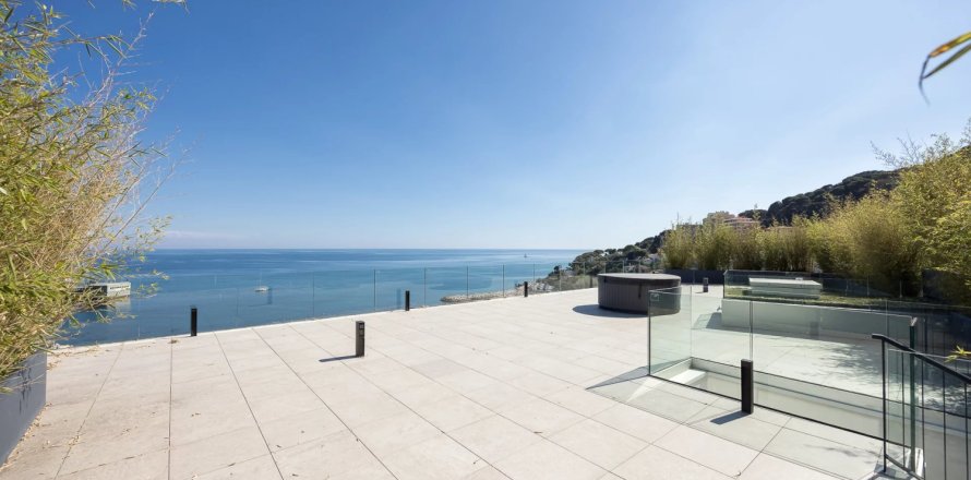 3 bedrooms Apartment in Cap-d'Ail, France No. 99816