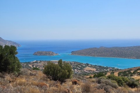 13439m² Land en Agios Nikolaos, Greece No. 107425