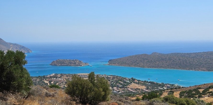 13439m² Land en Agios Nikolaos, Greece No. 107425