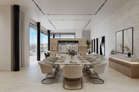 Дом с 4 спальнями в Меса Гитонья, Кипр №63205 12