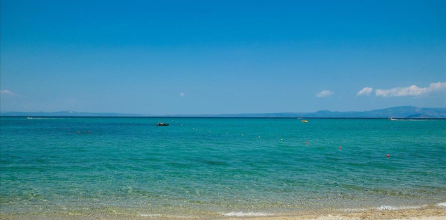 Земельный участок 12000м² в Халкидики, Греция №58599