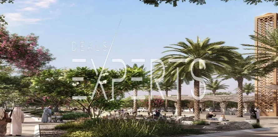 704m² Land in Al Hudayriat Island, UAE No. 116829